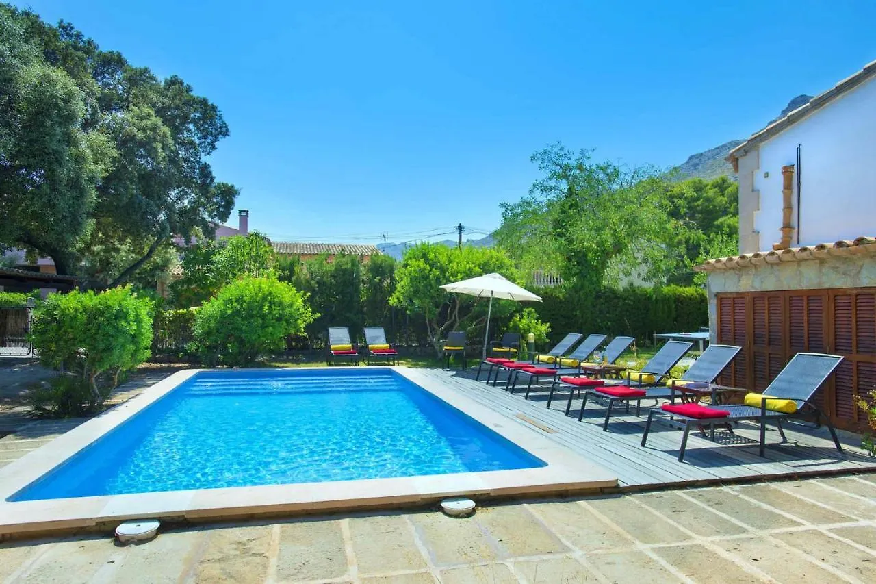 Villa Pi Tort By Sealand Villas Cala de Sant Vicenc 0*,  스페인